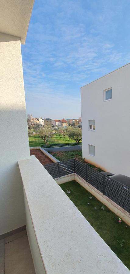 Apartment Sunrise With Private Parking Pula Luaran gambar