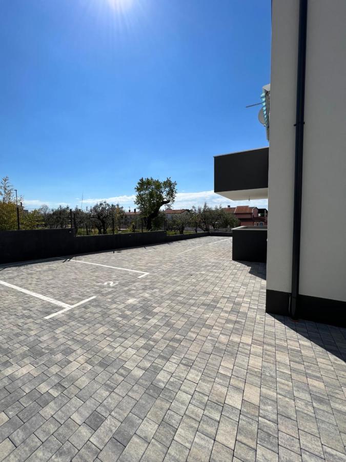 Apartment Sunrise With Private Parking Pula Luaran gambar