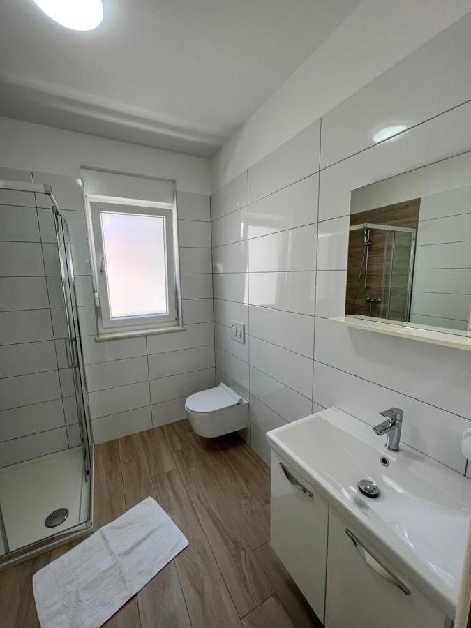 Apartment Sunrise With Private Parking Pula Luaran gambar