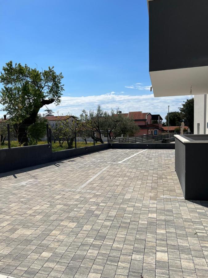 Apartment Sunrise With Private Parking Pula Luaran gambar