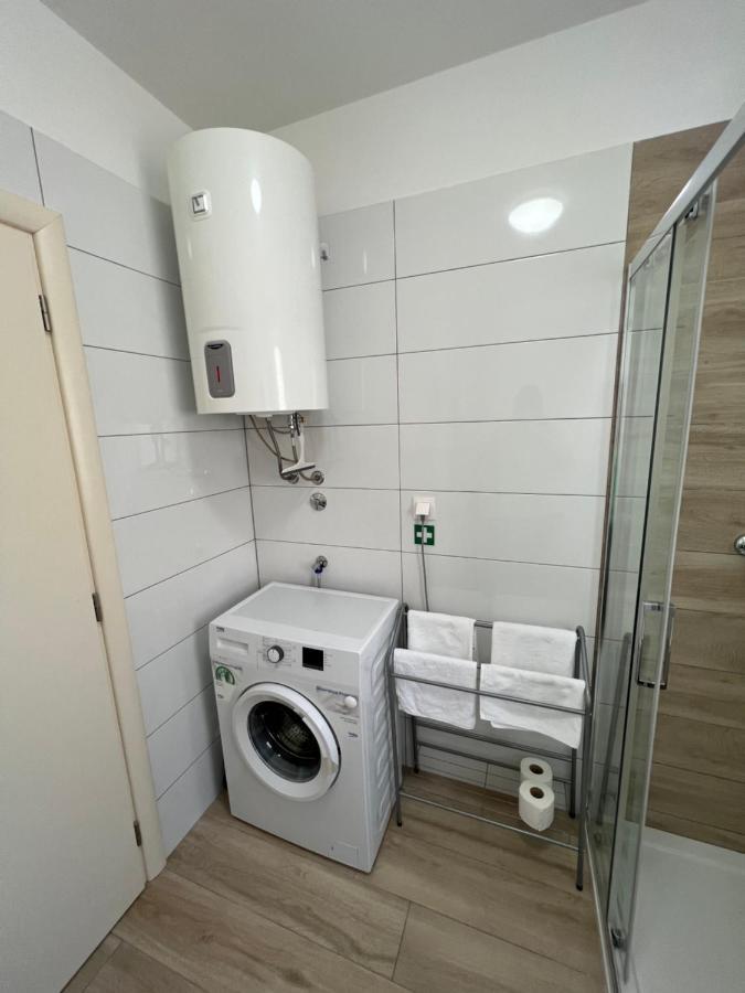 Apartment Sunrise With Private Parking Pula Luaran gambar