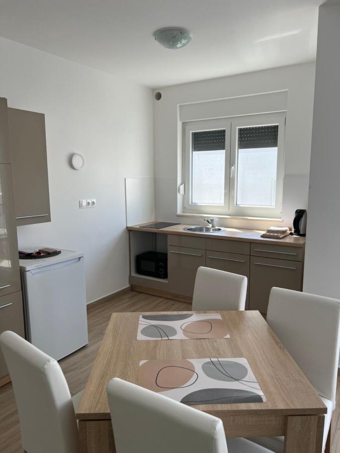 Apartment Sunrise With Private Parking Pula Luaran gambar