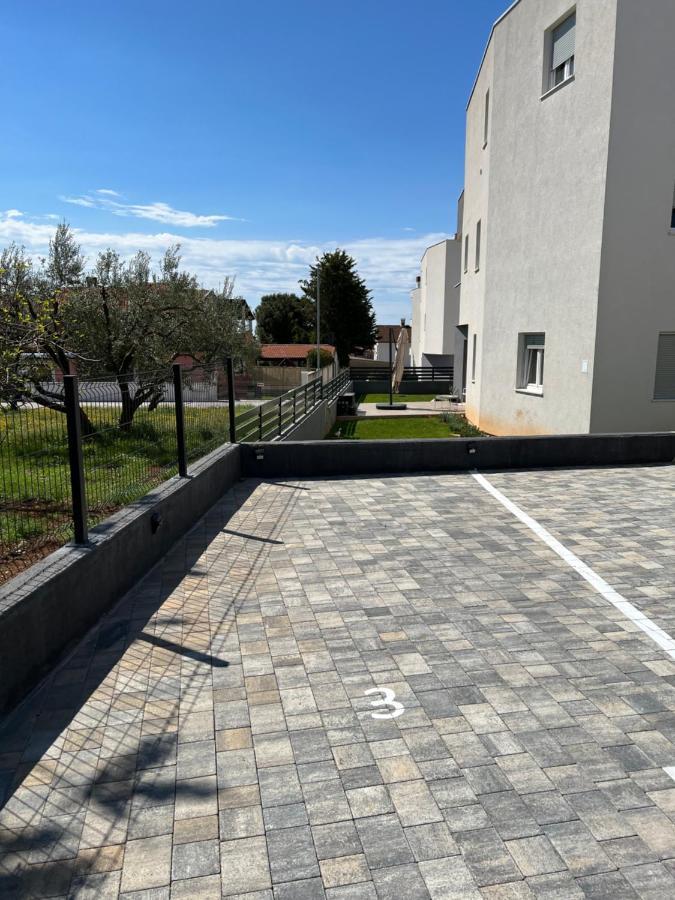 Apartment Sunrise With Private Parking Pula Luaran gambar