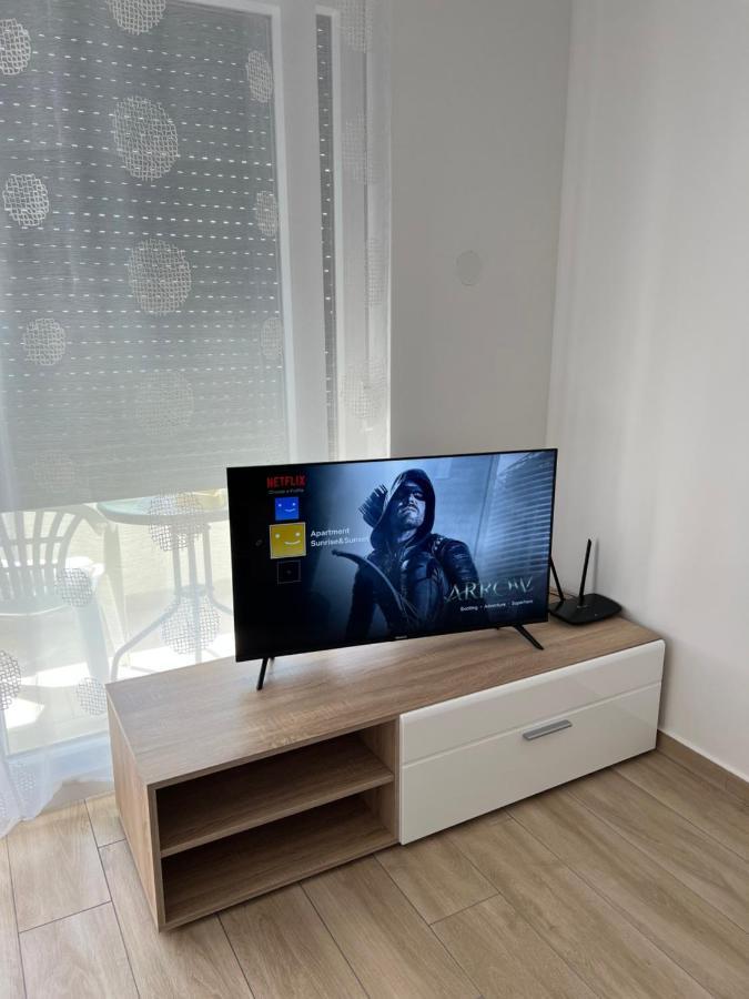 Apartment Sunrise With Private Parking Pula Luaran gambar